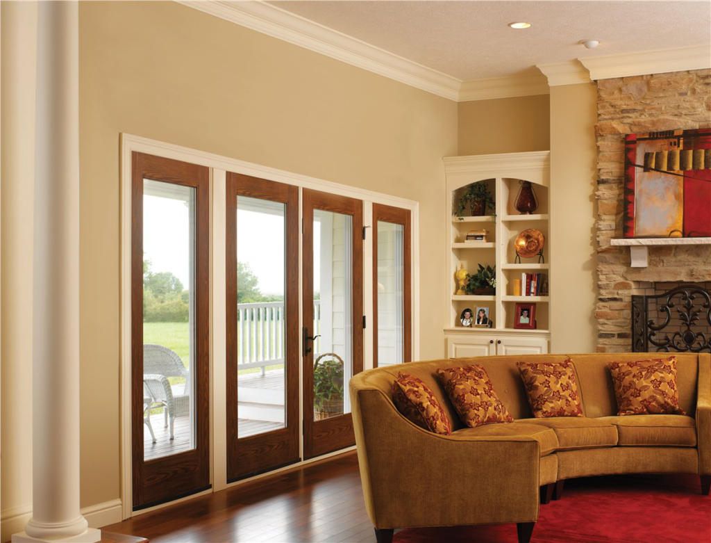 ecoview french door replacement