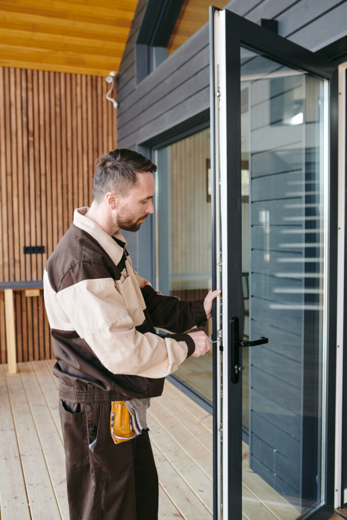 door replacement pflugerville tx