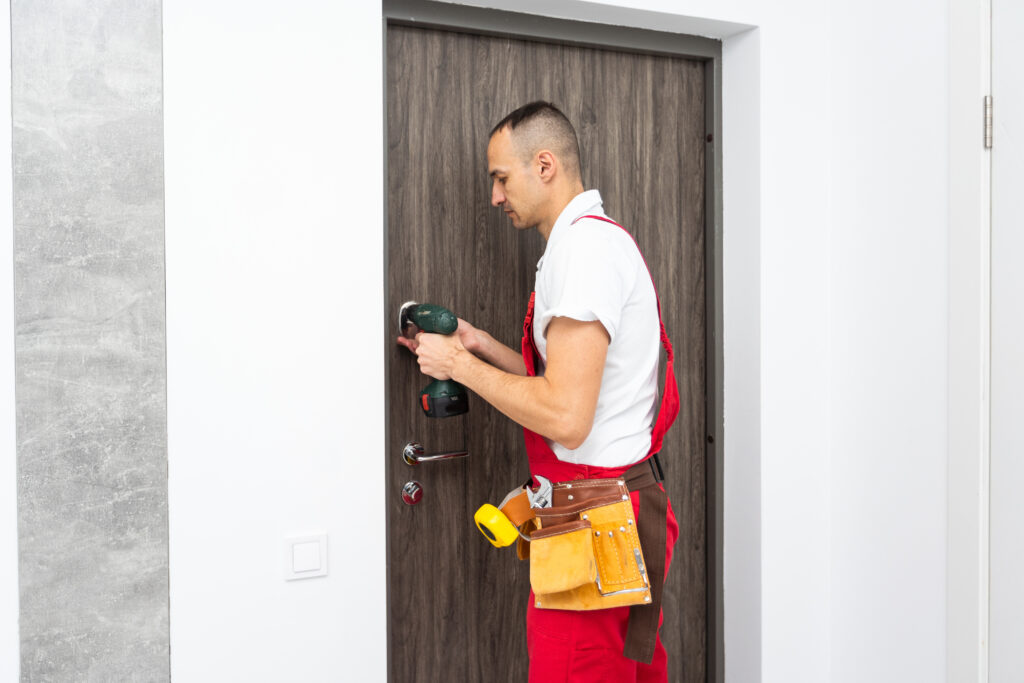 door replacement manor tx