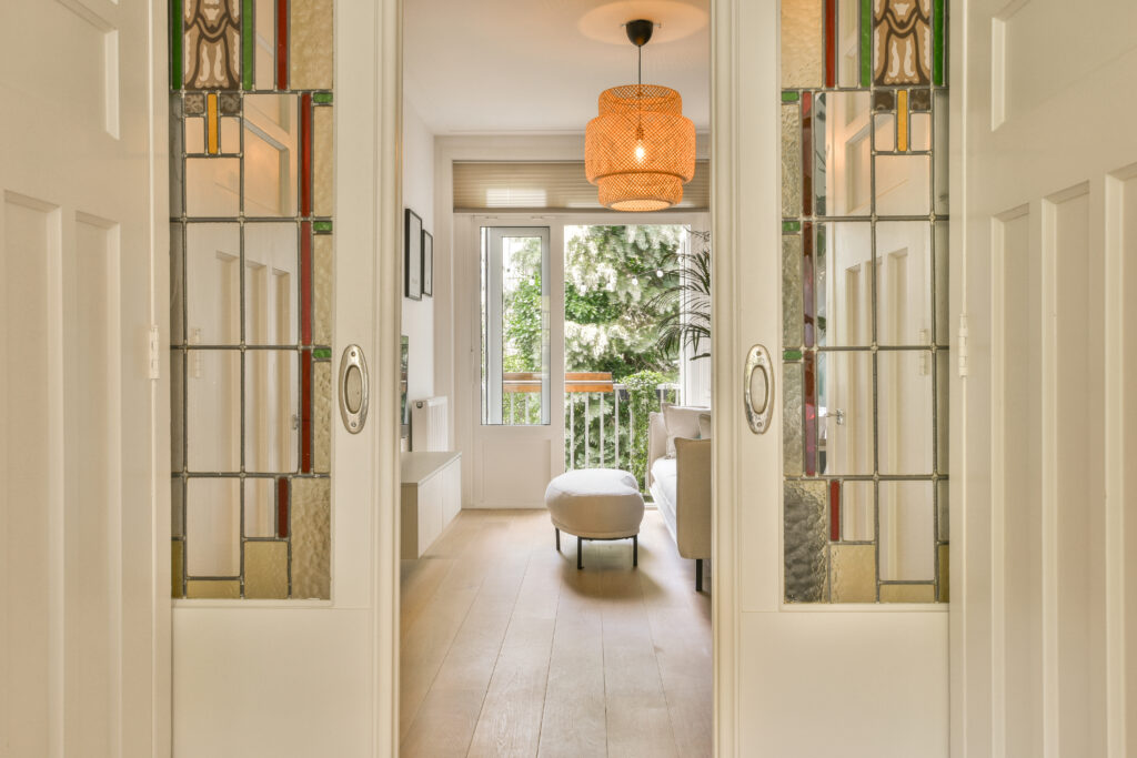 entry door installation